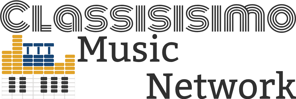 Classisisimo Music Network Logo